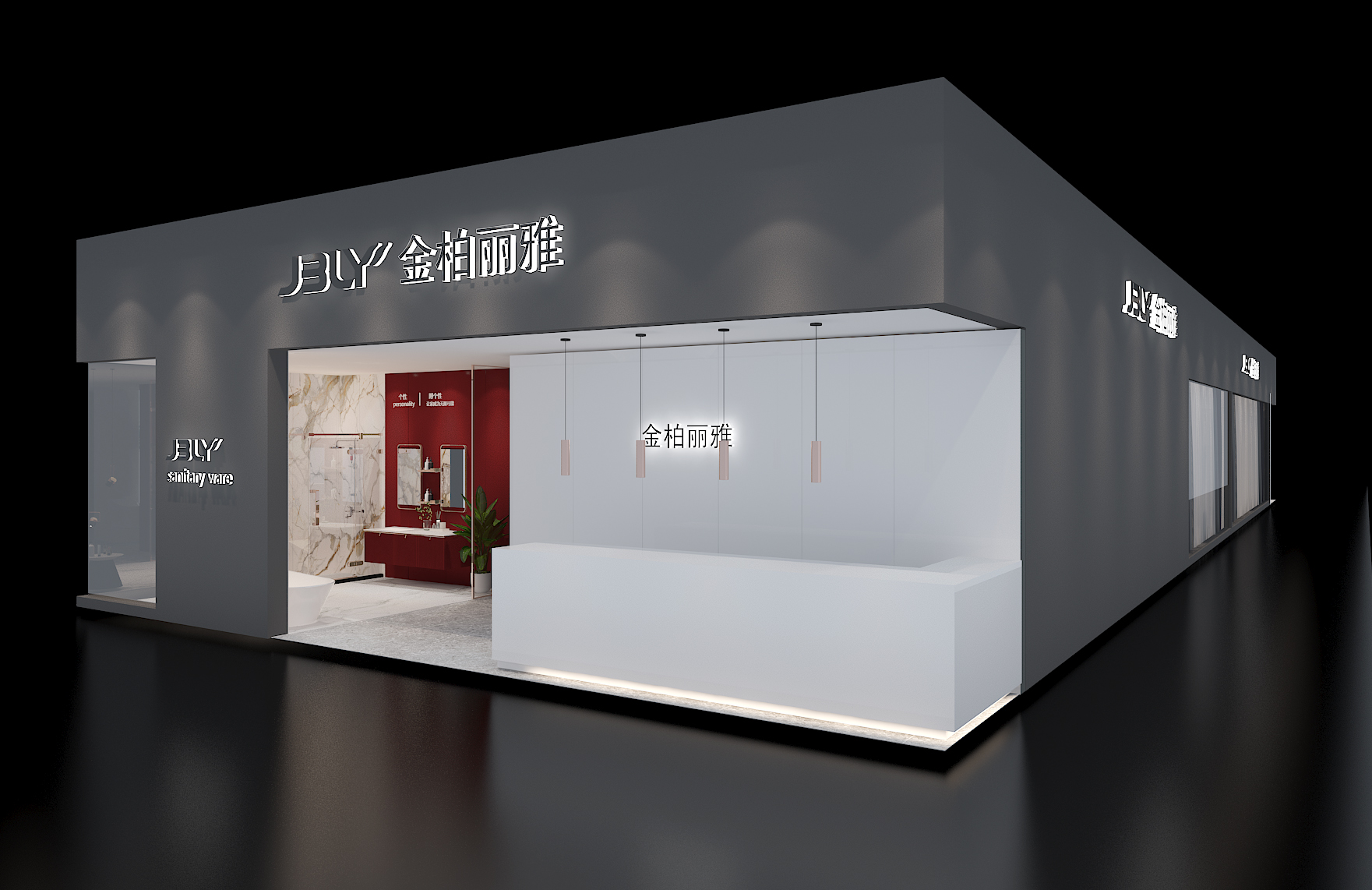 2021上海厨卫展|邂逅金柏丽雅，解锁卫浴新趋势